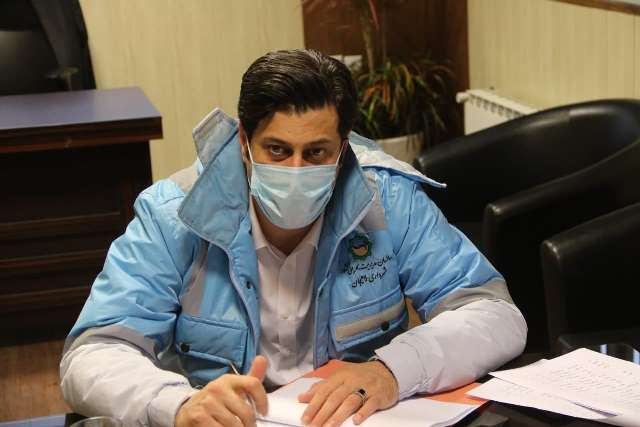 عملکرد و مشکلات واحدهای حوزه معاونت خدمات شهر با حضور شهردار لاهیجان بررسی شد